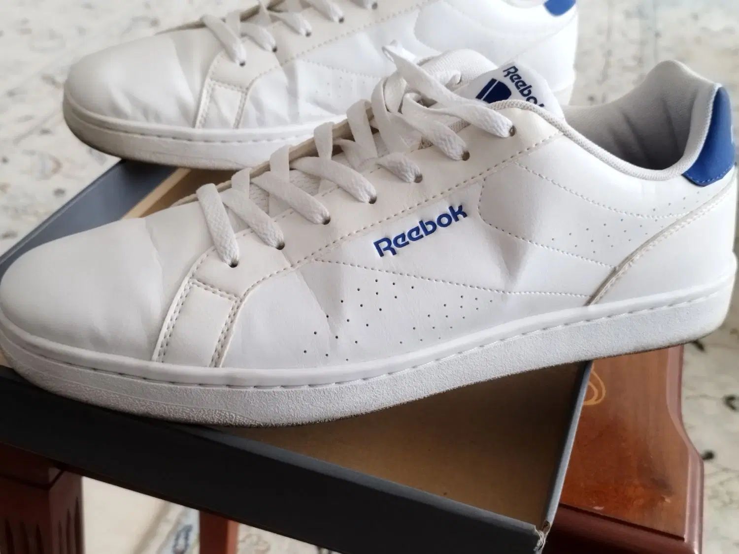 کتانی اورجینال Reebok سایز45|کیف، کفش، کمربند|تهران, شهرک دانشگاه شریف|دیوار