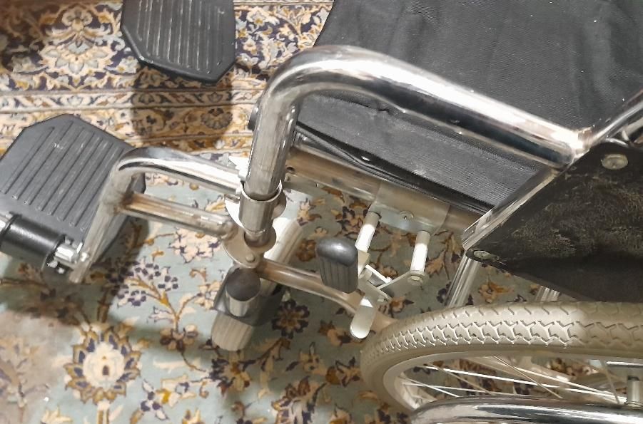 ویلچـر نو|آرایشی، بهداشتی، درمانی|دلیجان, |دیوار