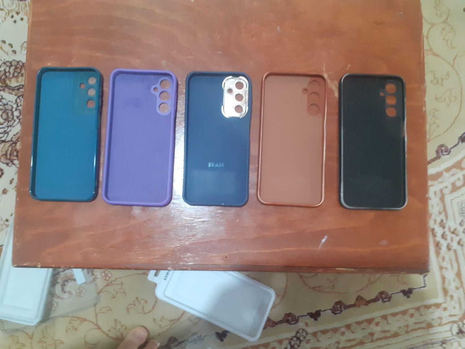 قاب گوشیa24|لوازم جانبی موبایل و تبلت|ورامین, شهرک مدرس|دیوار