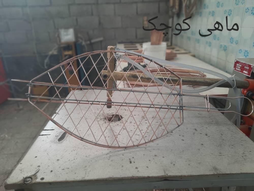 تولیدی توریهای کبابی و ماهی|اجاق گاز و لوازم برقی پختوپز|ایلام, |دیوار