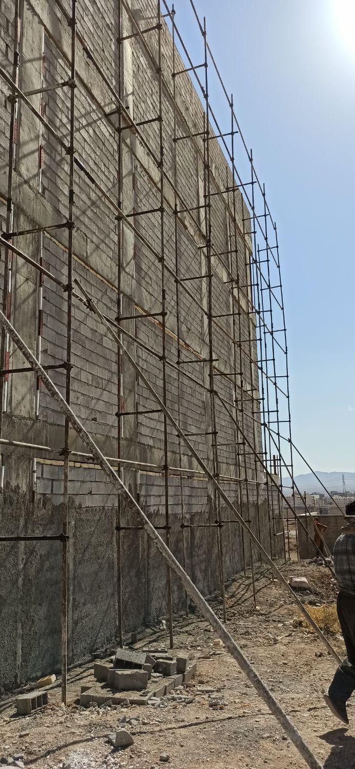 داربست فلزی|خدمات پیشه و مهارت|رودهن, |دیوار