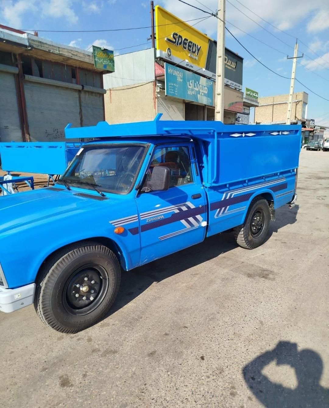 نیسان و حمل بار ارزانترین و منصف ترین قیمت|خدمات حمل و نقل|ایلام, |دیوار