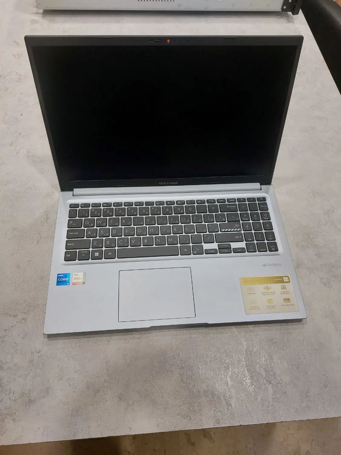 لپ تاپ ایسوس مدل VivoBook R1502|رایانه همراه|کرج, اتحاد|دیوار