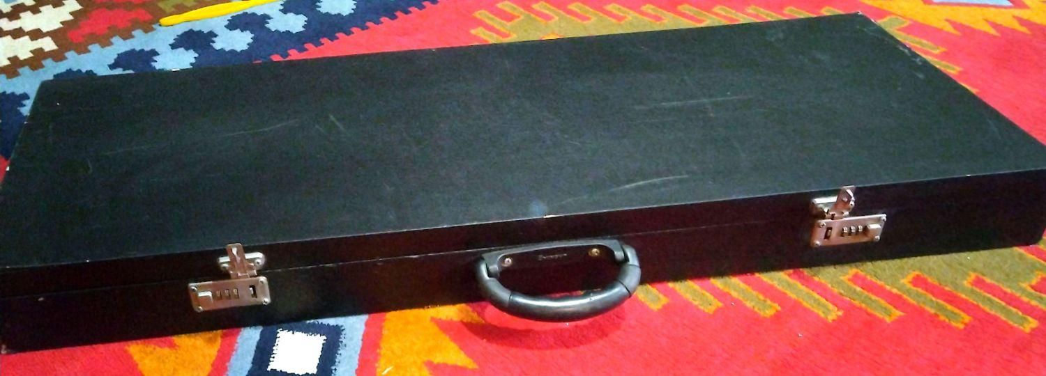 سنتور قدیمی و با کیفیت در حد نو|سازهای سنتی|مرودشت, ابوذر شمالی‎|دیوار