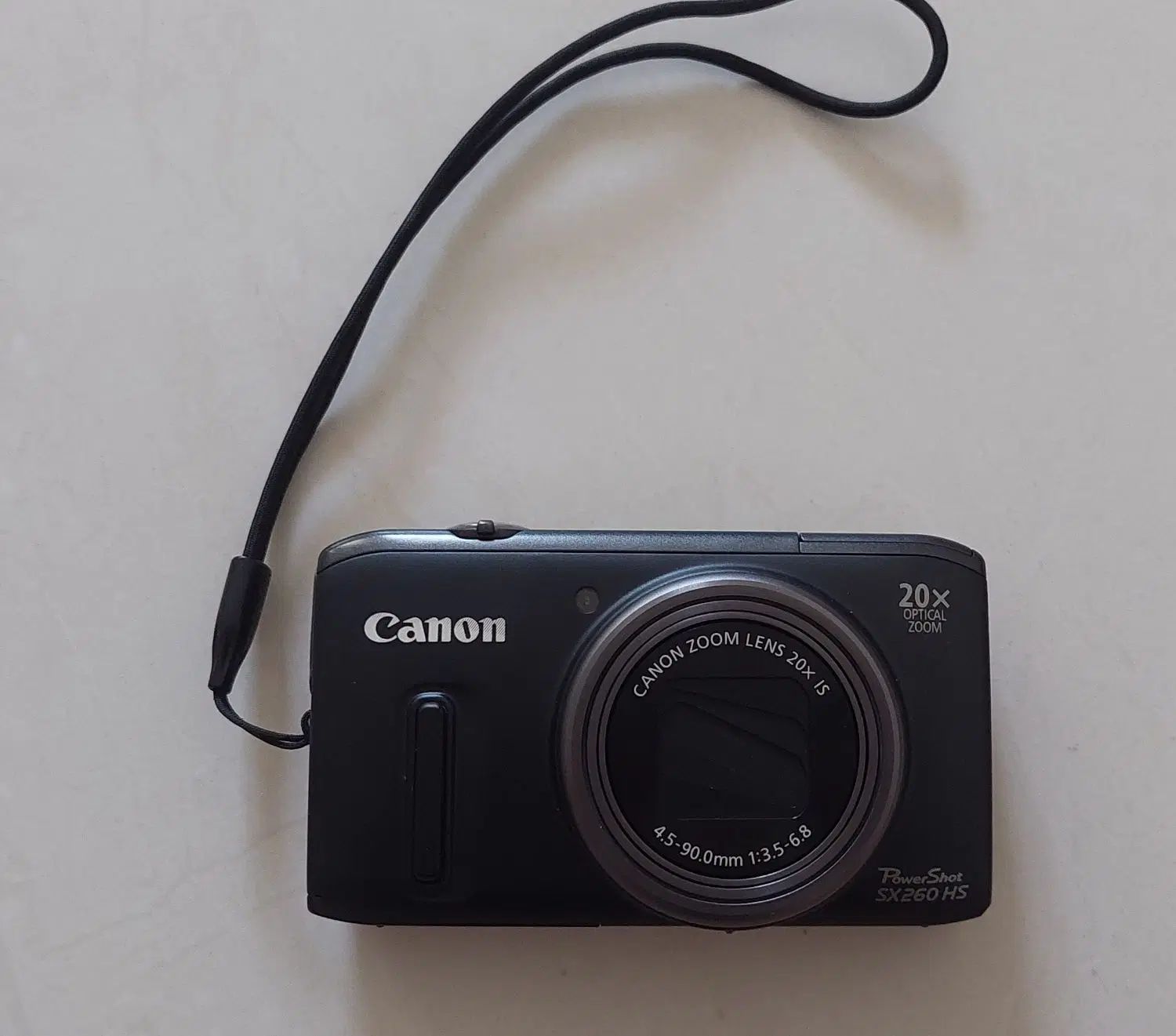 دوربین عکاسی canon sx260hs|دوربین عکاسی و فیلم‌برداری|کرج, باغستان|دیوار