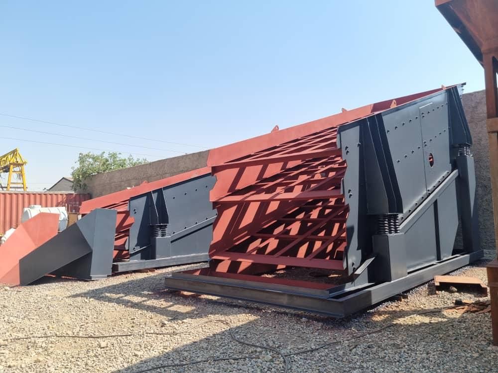 سنگ شکن هیدروکن Hs10 سرند فیدر کوبیت فک|ماشین‌آلات صنعتی|تهران, بهارستان|دیوار