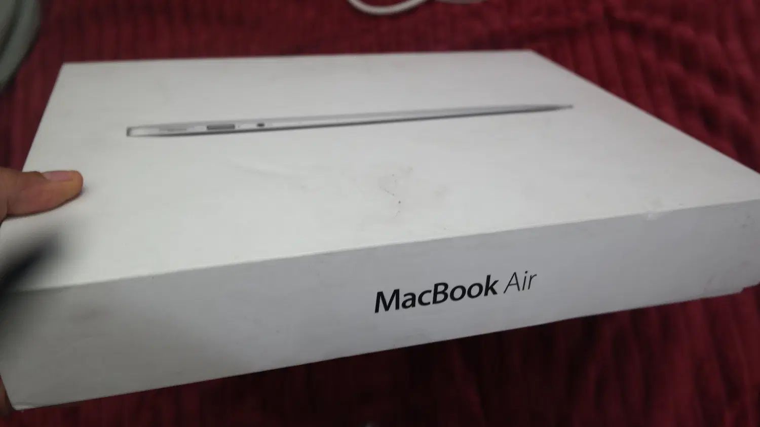 MacBook Air a1466 13inch|رایانه همراه|تهران, آبشار تهران (دریاچه)|دیوار