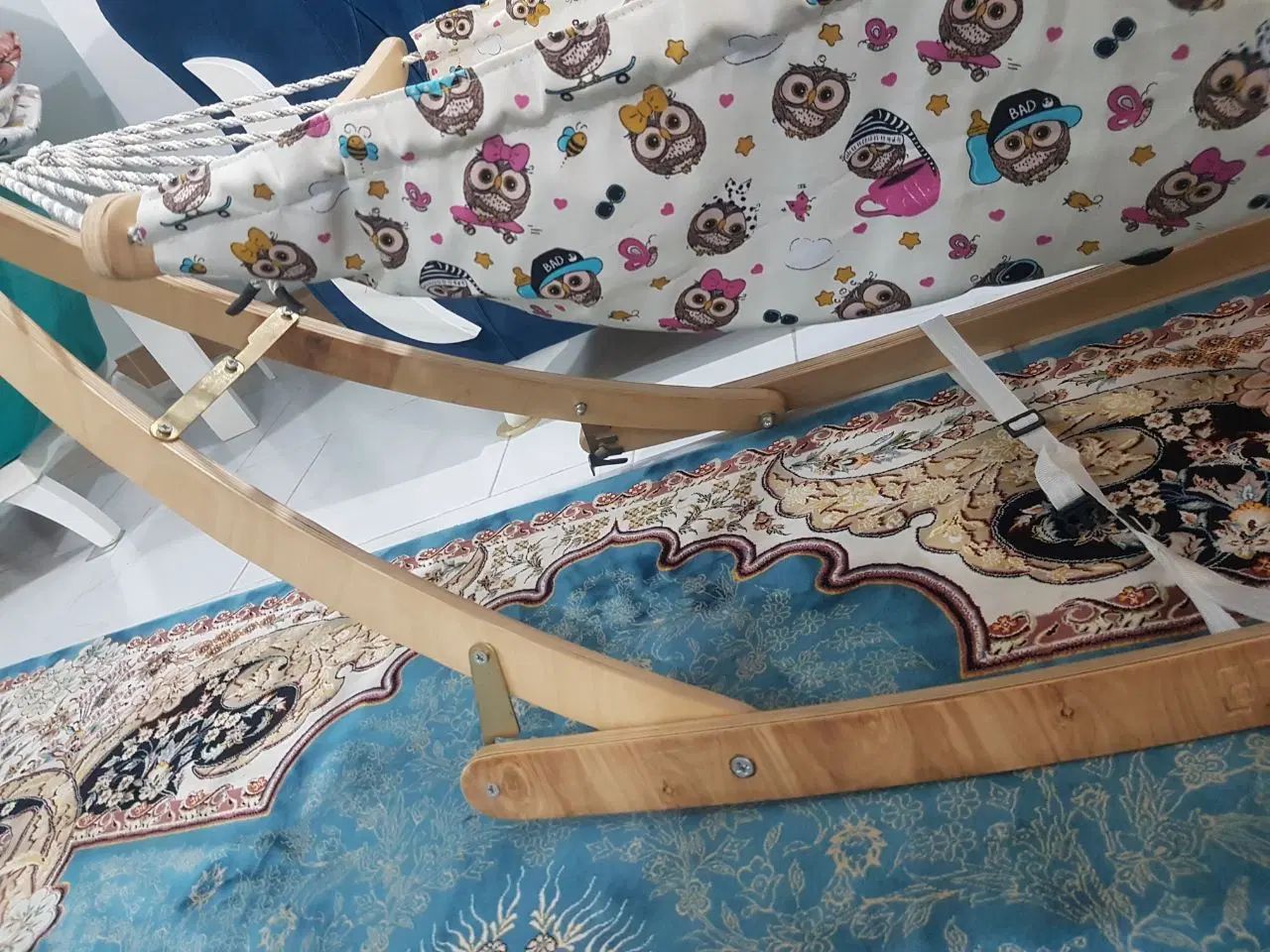گهواره، نی لای لای|تخت و صندلی بچه|رشت, دروازه لاکان|دیوار