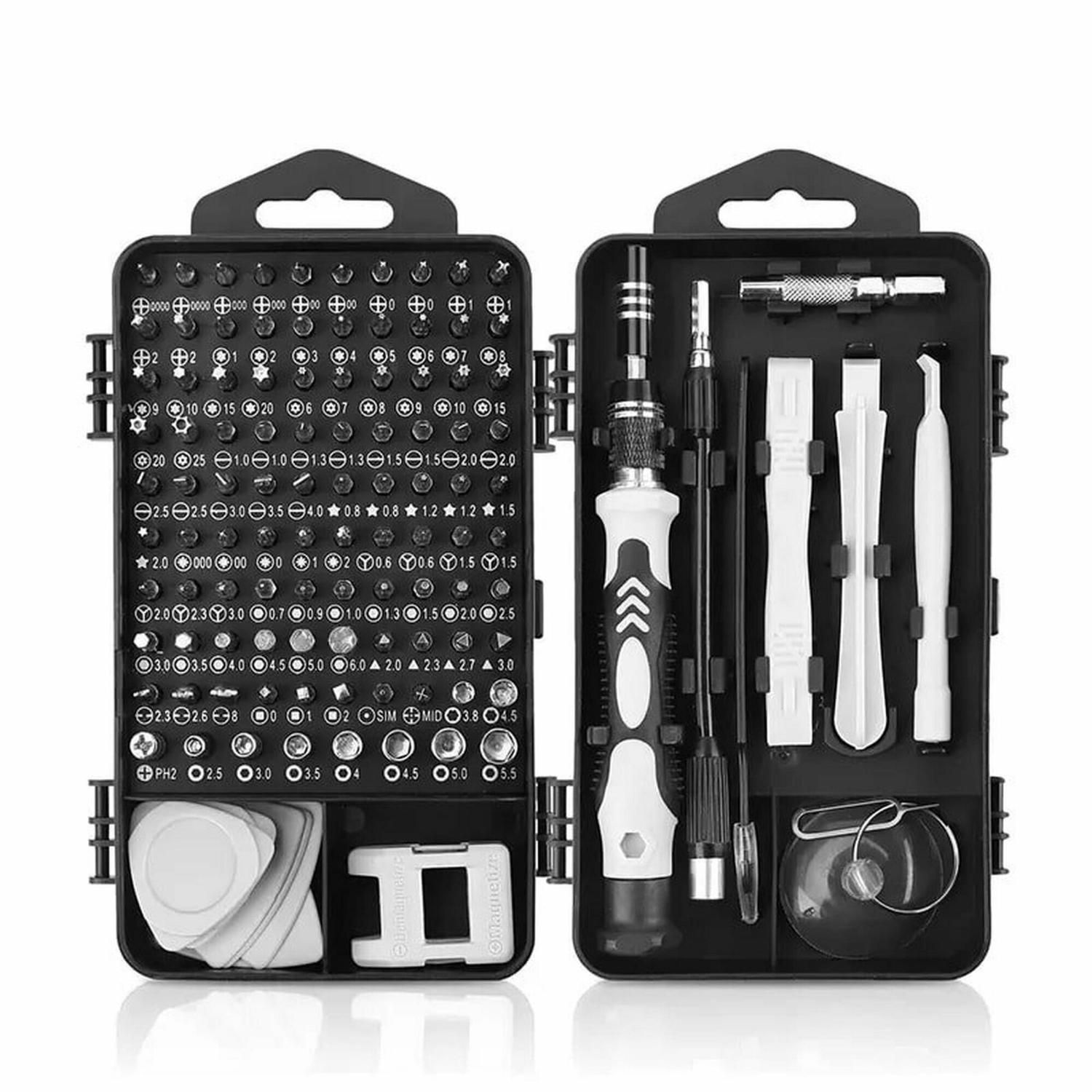 ست پیچ‌گوشتی 134 عددی مدل ToolUp/همه‌چی دم دستت|ابزارآلات|گنبد کاووس, |دیوار