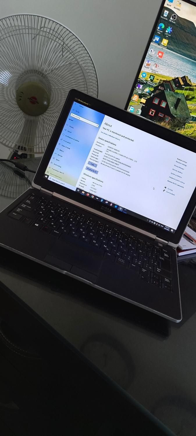 لپ تاپ DELL مدل Latitude E6230|رایانه همراه|مشهد, گوهرشاد|دیوار