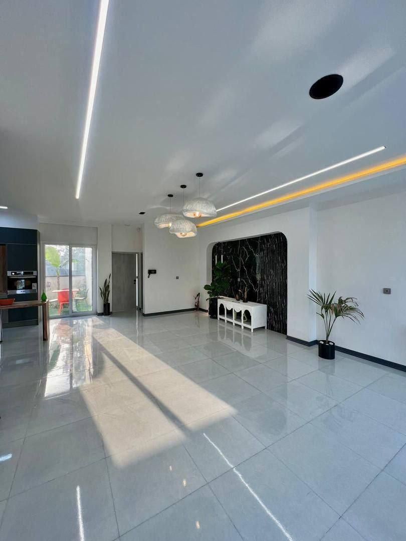 تریبلکس استخر دار(روف گاردن) ویوابدی/جنگلی|فروش خانه و ویلا|خوش‌رودپی, |دیوار