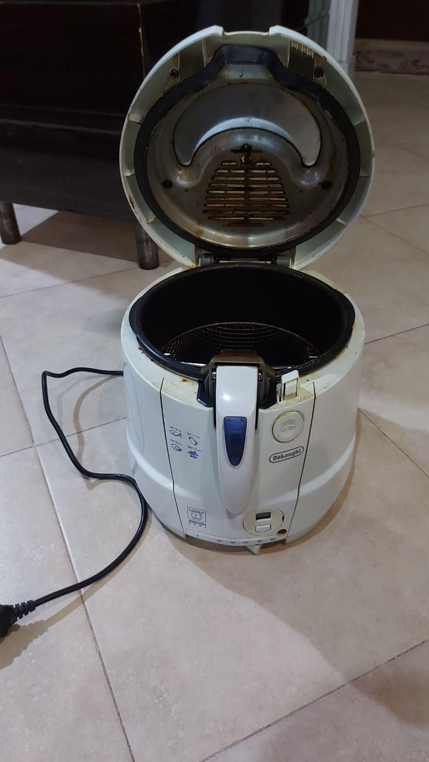 سرخ کن دلونگی مدل ۱۶۲۳۳|اجاق گاز و لوازم برقی پخت‌وپز|رشت, یخسازی|دیوار