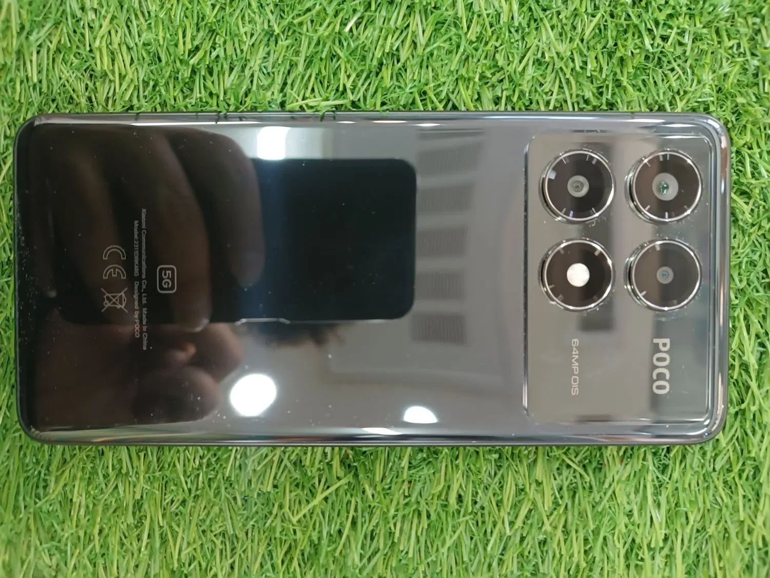 شیائومی POCO X6 PRO|موبایل|همدان, |دیوار