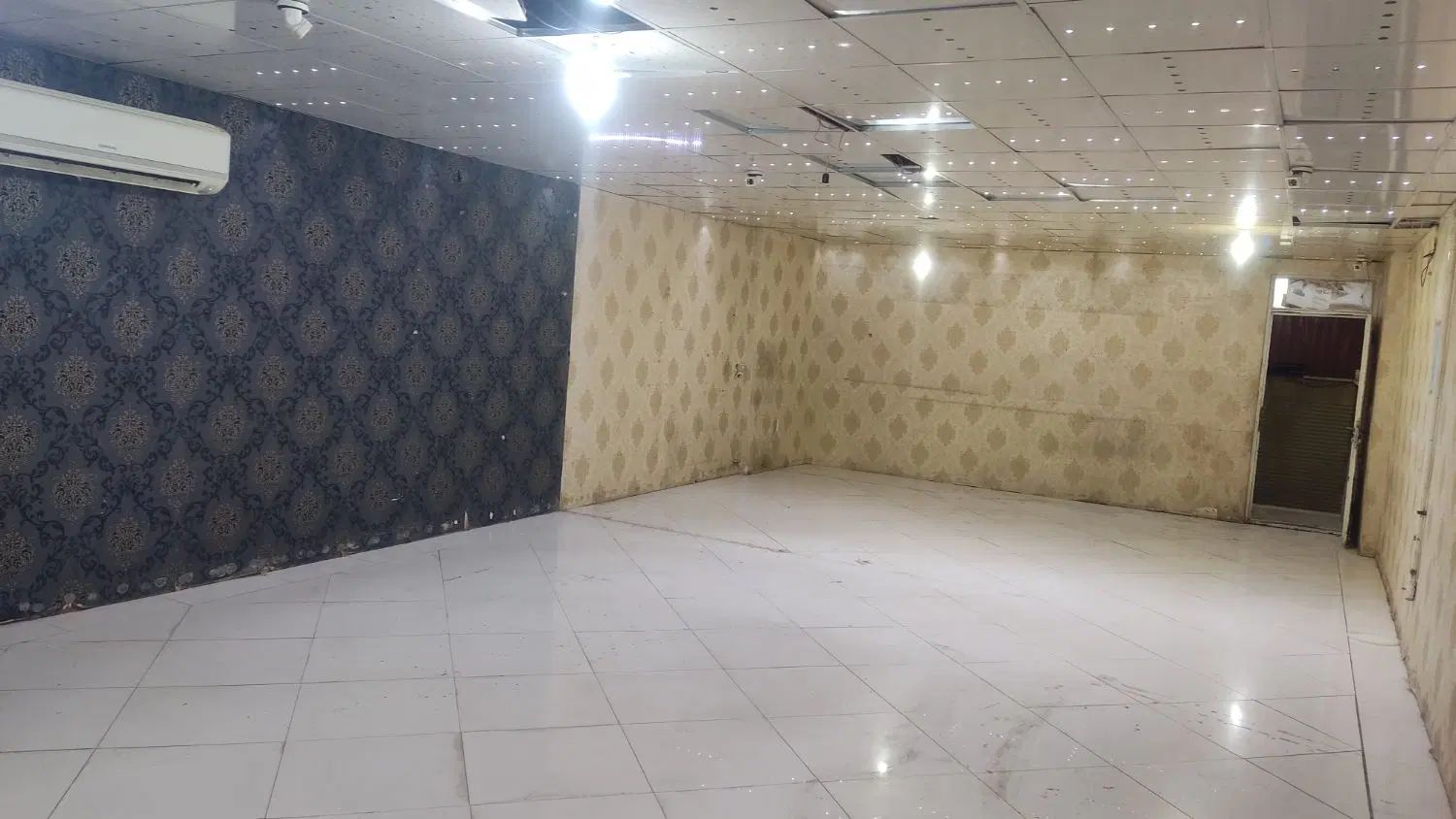 رهن اجاره مغازه تجاری بحر خیابان نواب 120متر|اجارهٔ مغازه و غرفه|قم, وادی السلام|دیوار