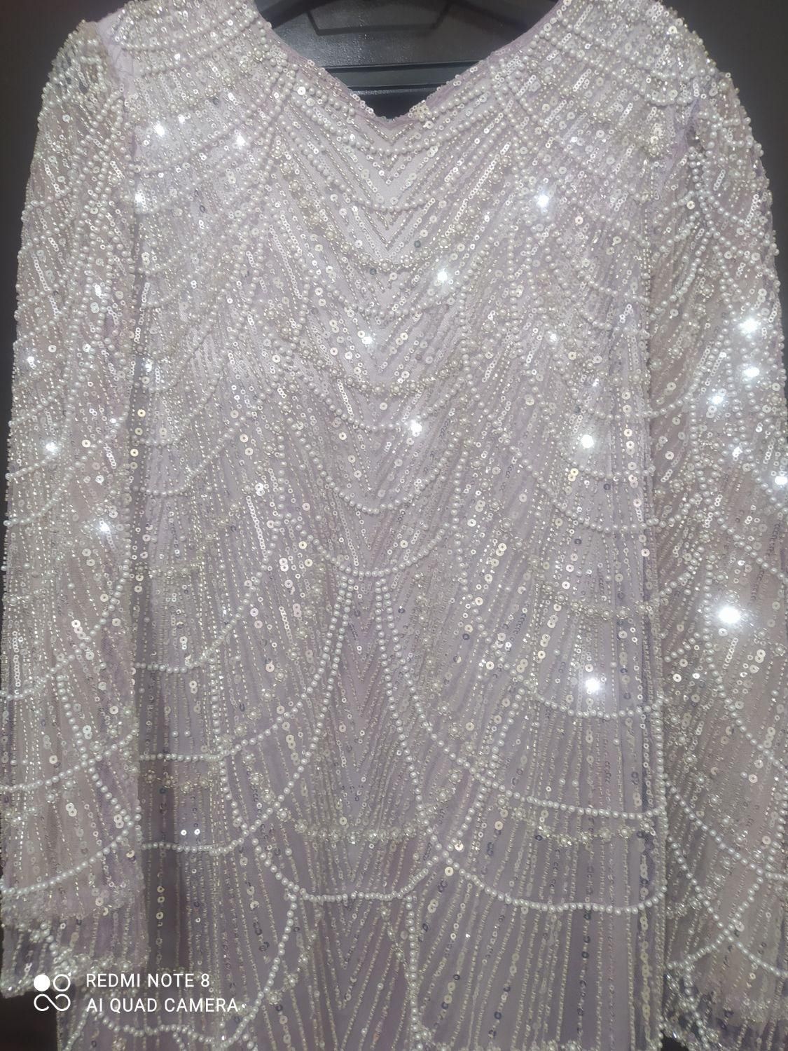 لباس مجلسی تمام سنگدوزی|لباس|دزفول, |دیوار