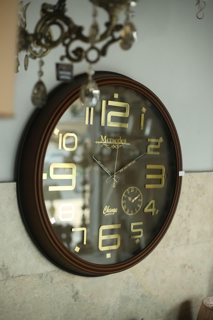 انواع ساعت مدرن|ساعت دیواری و تزئینی|مشهد, رضاشهر|دیوار