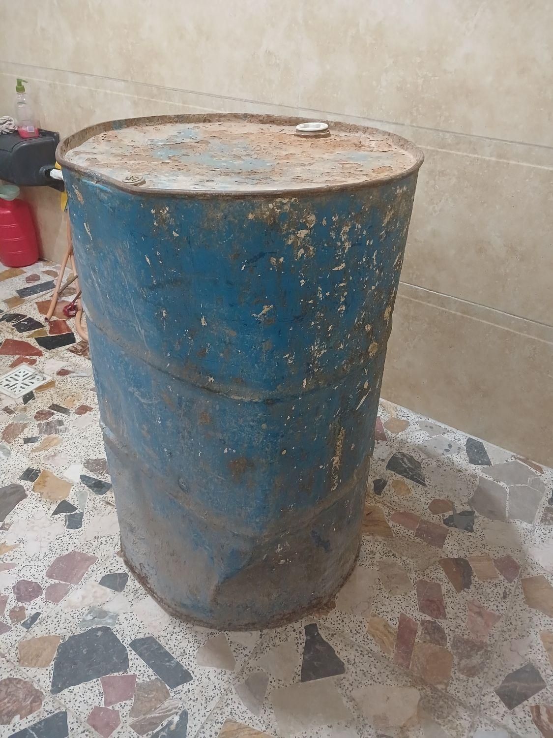 بشکه برای کار|مصالح و تجهیزات ساختمان|رشت, جماران|دیوار