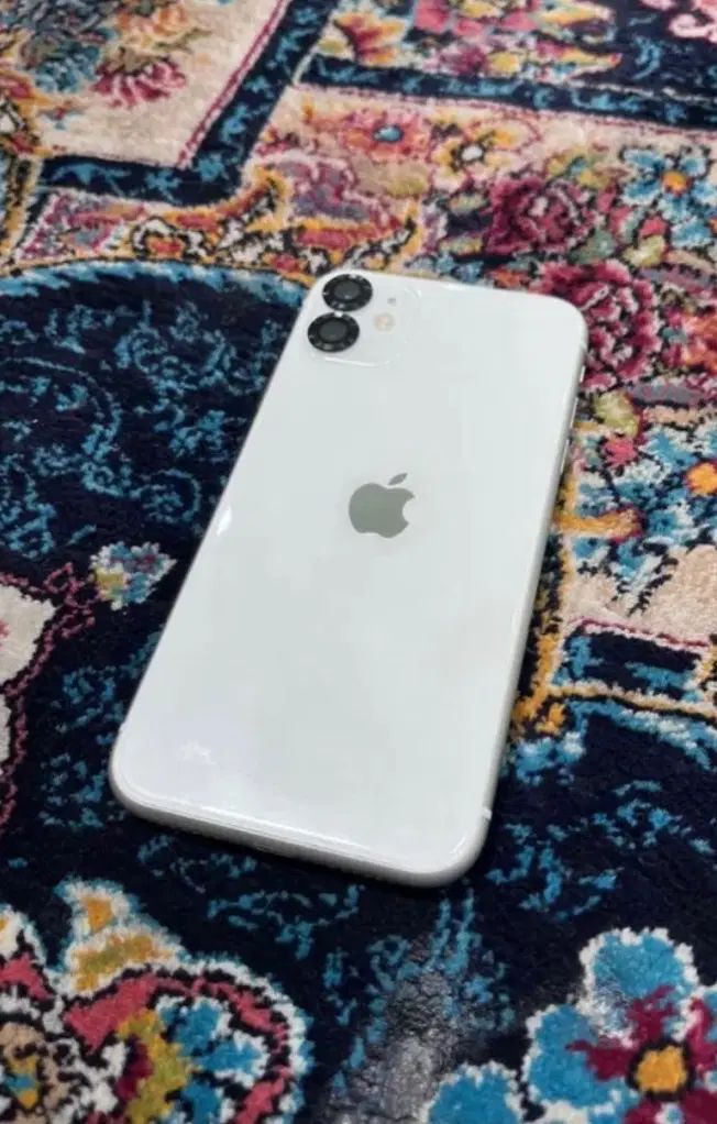 iphone 11‌‌ سفید|موبایل|تهران, تجریش|دیوار
