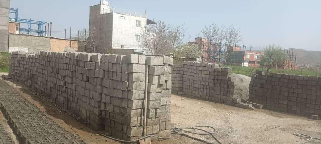 فروش بلوک سیمانی|مصالح و تجهیزات ساختمان|مریوان, |دیوار