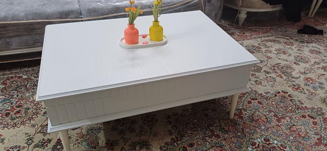 میزعسلی نوتازه ساخته شده|مبلمان خانگی و میز عسلی|سمنان, |دیوار