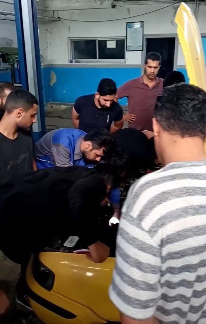 آموزش تشخیص رنگ و فنی خودرو ،برق ،ریمپ،تنظیم موتور|خدمات آموزشی|لاهیجان, کوی استادان|دیوار