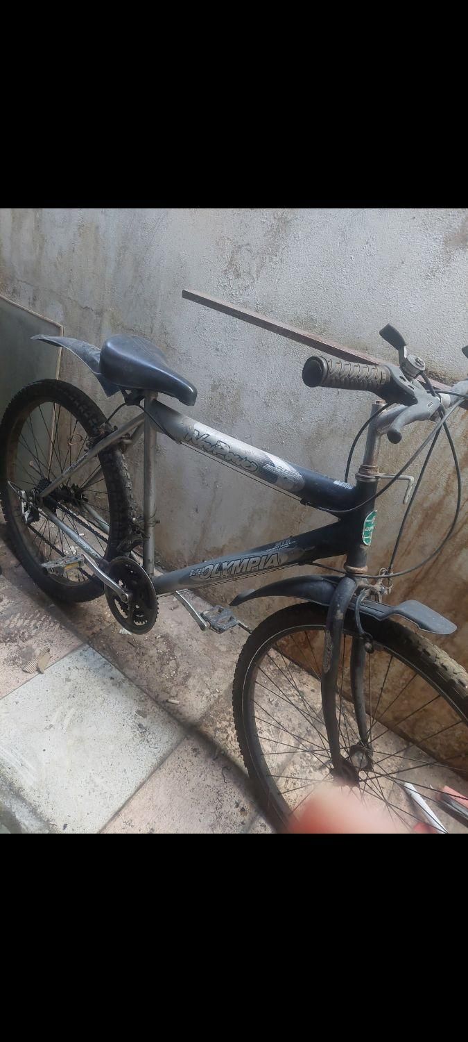 دوچرخه سایز ۲۶ و ۲۴ سالم|دوچرخه، اسکیت، اسکوتر|لنگرود, |دیوار