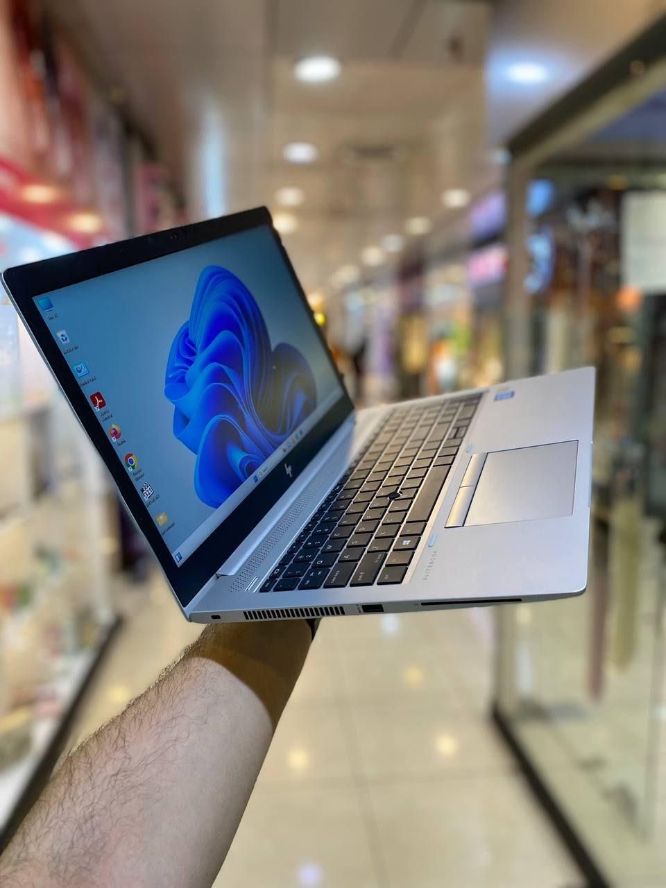 لپتاپ Hp 850 G6 نسل ۸ فولکیبورد ۱۵.۶ اینچ|رایانه همراه|تهران, مهران|دیوار