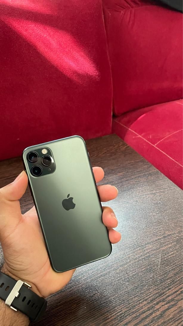 اپل iPhone 11 Pro|موبایل|کیش, |دیوار