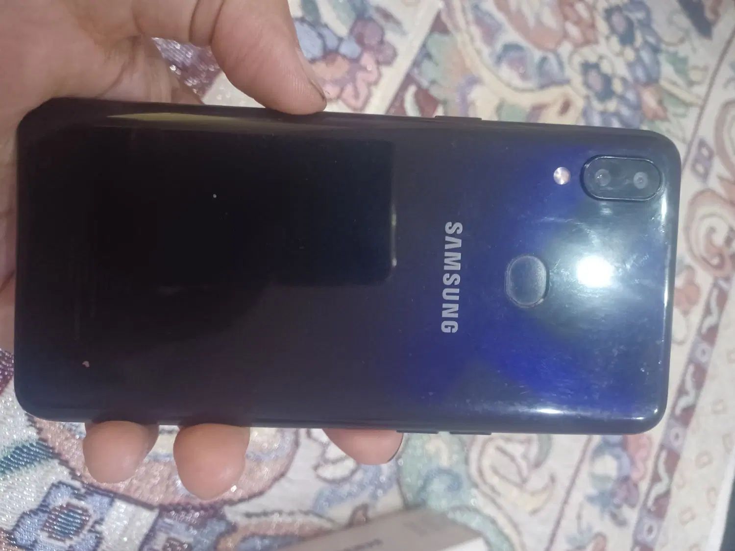 سامسونگ Galaxy A10s با حافظهٔ ۳۲ گیگابایت|موبایل|تهران, شهرک ولیعصر جنوبی|دیوار