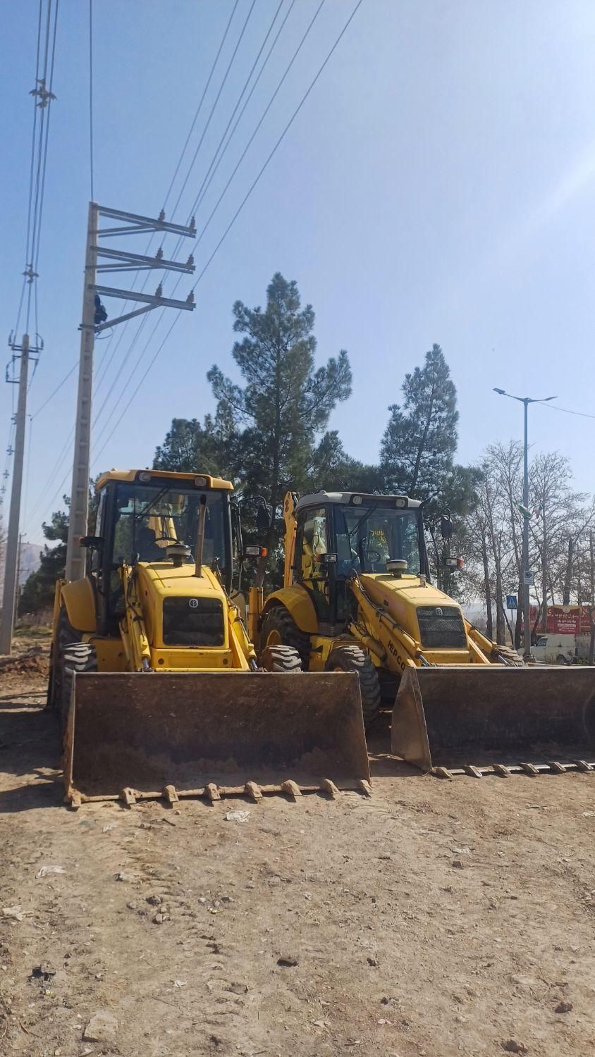 بیل بکهو نیوهلند|خدمات حمل و نقل|درگز, |دیوار