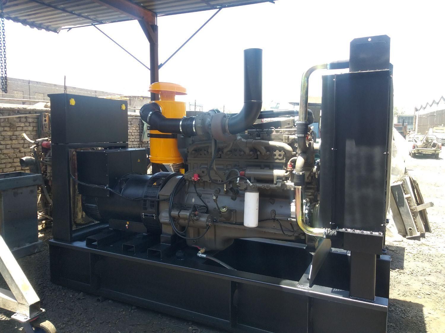 دیزل ژنراتور(موتور برق )|ماشینآلات صنعتی|اصفهان, شهرک مهدیه|دیوار