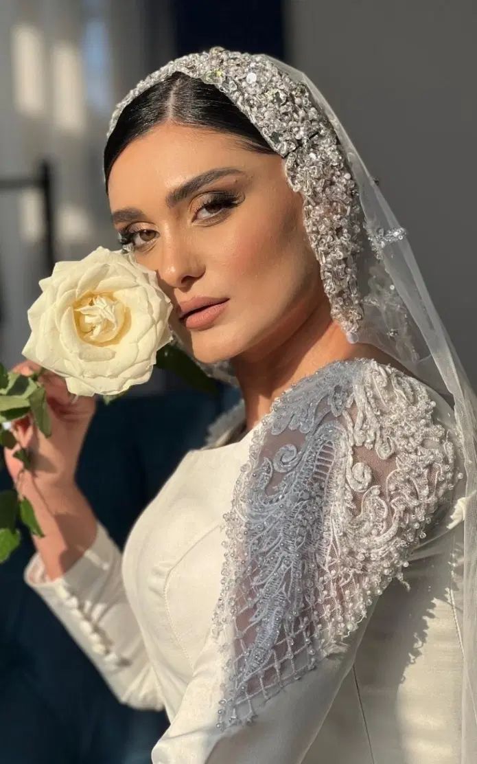 میکاپ تخصصی الماس شب|خدمات آرایشگری و زیبایی|مشهد, مشکینی (شهرک غرب)|دیوار