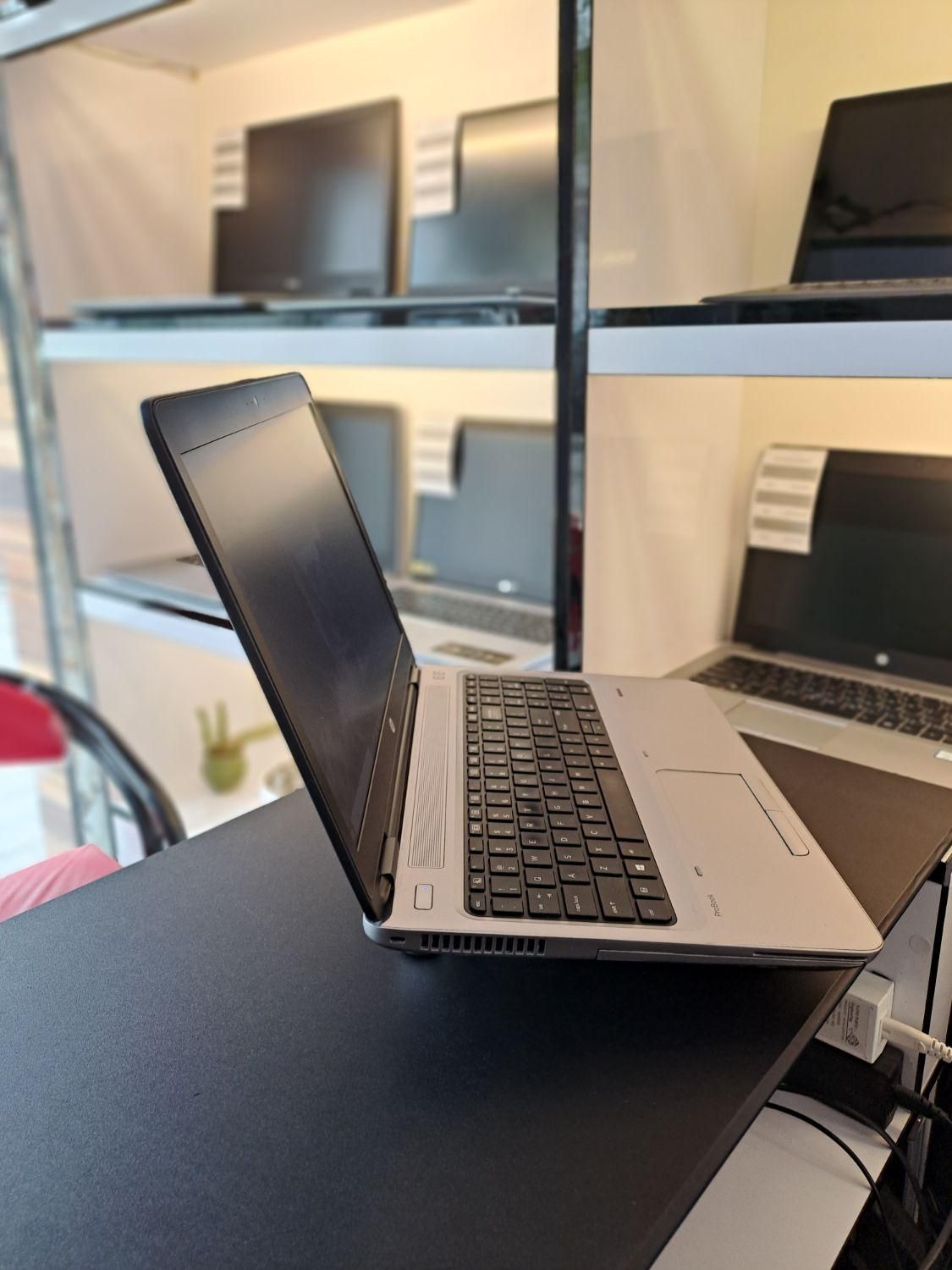 لپ تاپ Hp probook 650 G2 پردازنده i5 در حد|رایانه همراه|همدان, |دیوار