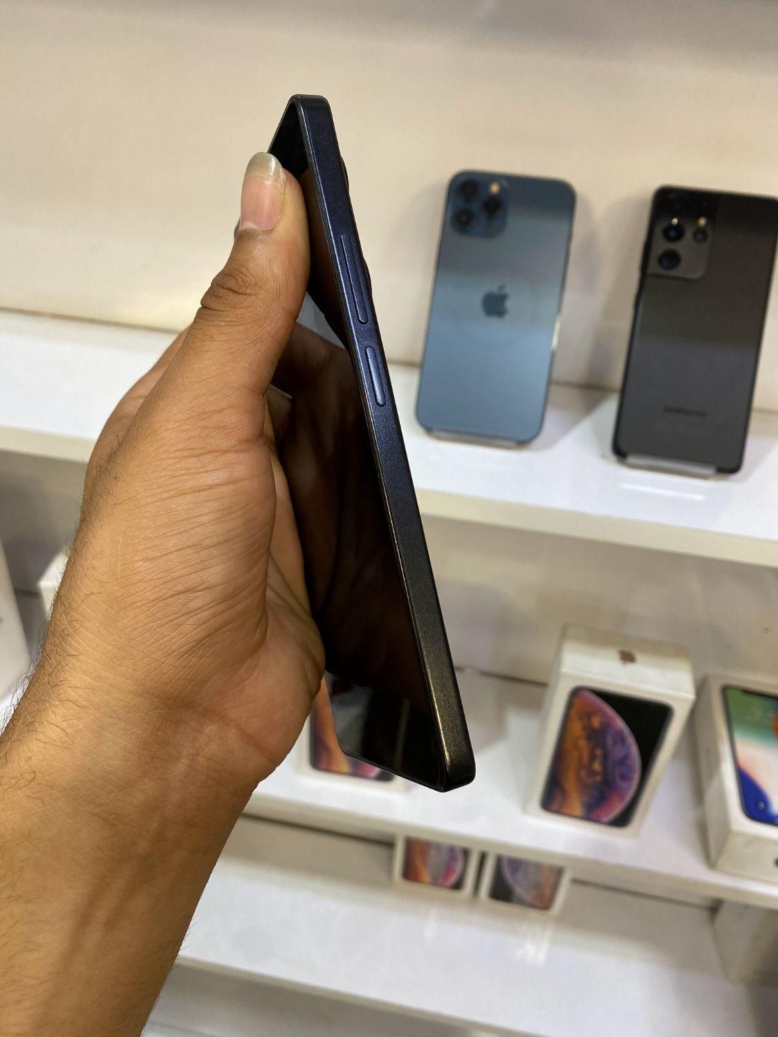 شیائومی Redmi Note 13 Pro با حافظهٔ ۲۵۶ آکبند|موبایل|مشهد, احمدآباد|دیوار