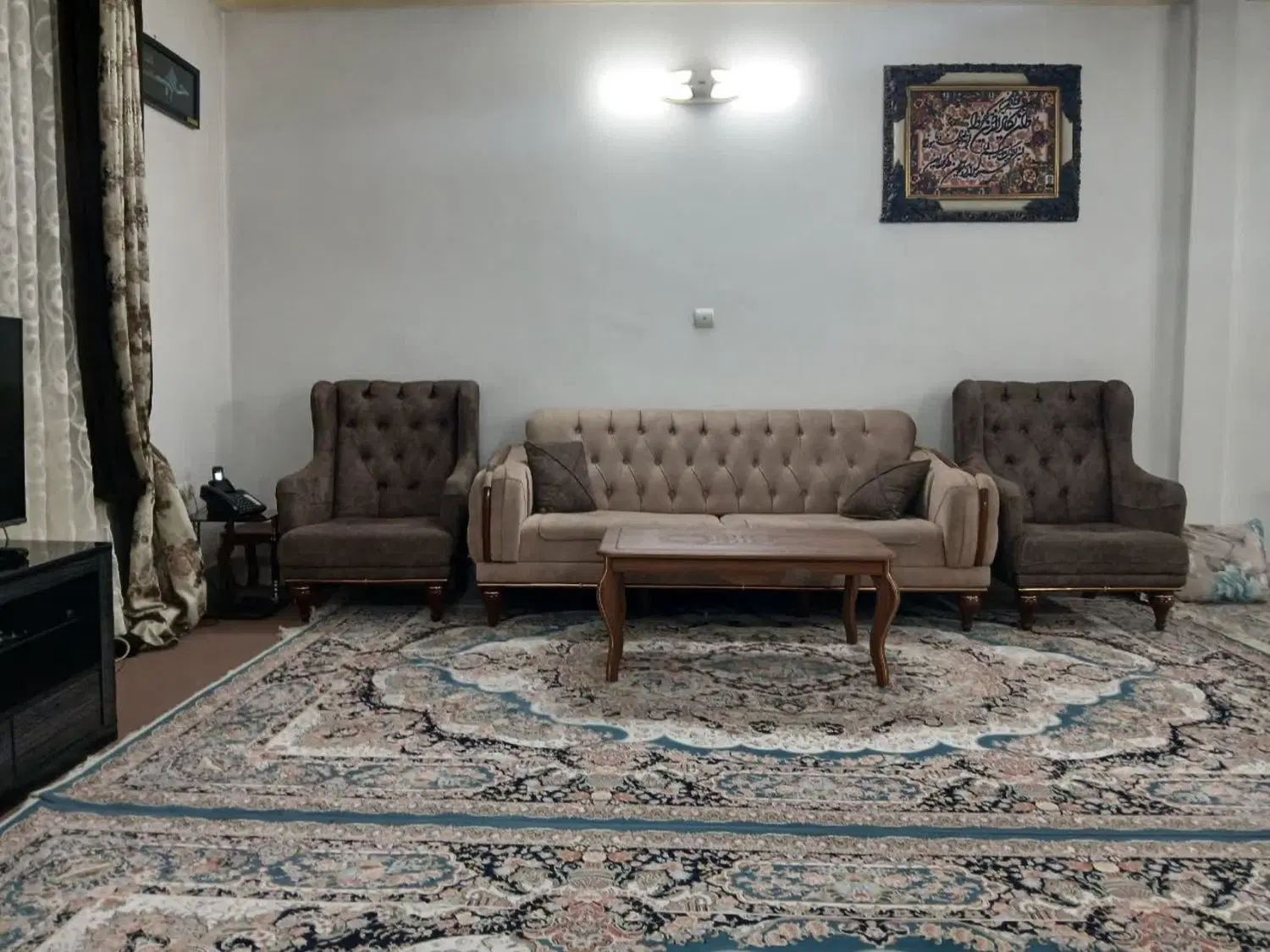 رهن خانه ویلایی ۱۵۰ متری ۱ خوابه در مهدیه|اجارهٔ خانه و ویلا|قرچک, مهدیه|دیوار