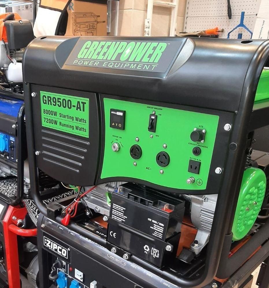 برق اضطراری و موتور برق و ژنراتور|ماشین‌آلات صنعتی|رشت, پاستوریزه|دیوار