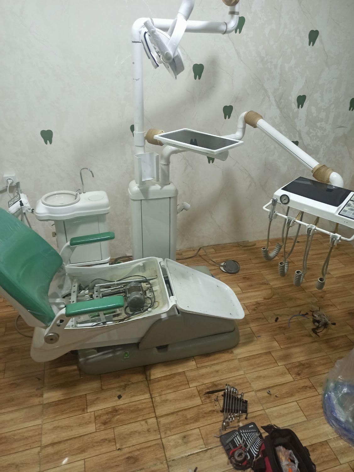 خدمات تخصصی تعمیر یونیت دندانپزشکی جوادی|خدمات پیشه و مهارت|فردیس, شهرک وحدت|دیوار