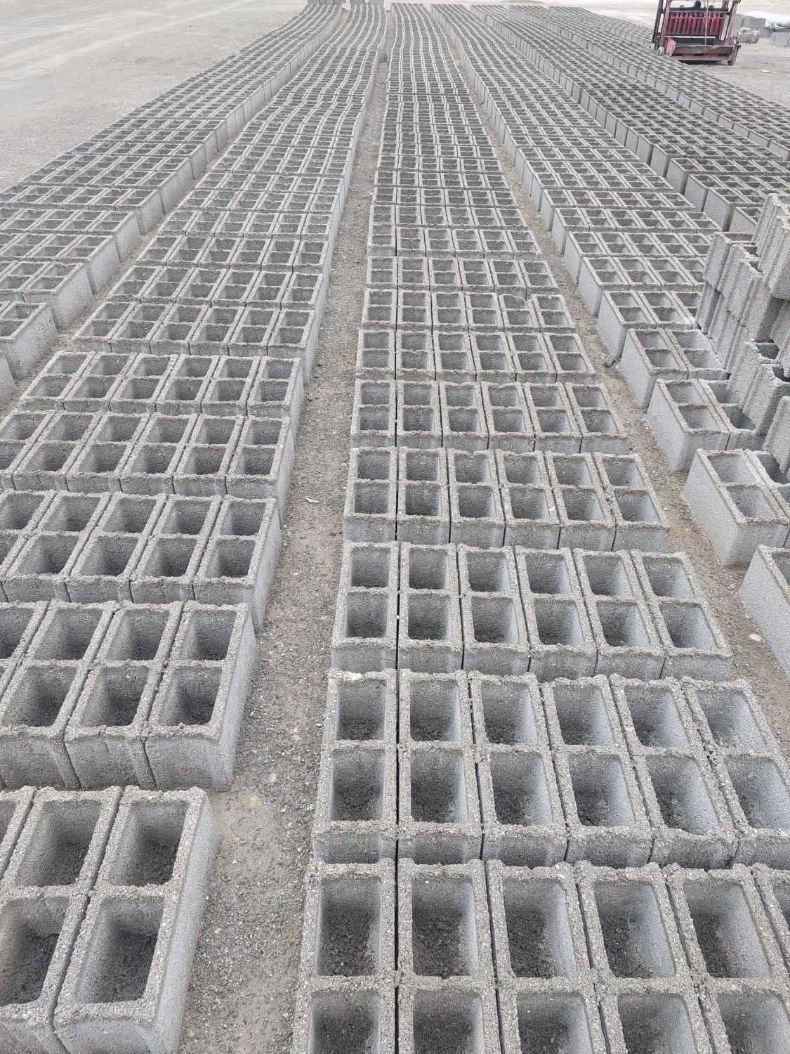 بلوک سیمانی سبک و سنگین|عمدهفروشی|قدس, معادن شن و ماسه|دیوار