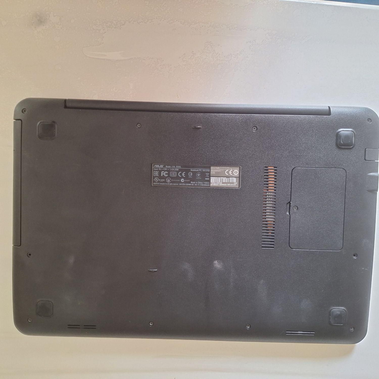 لبتاب Asus سالم|رایانه همراه|گنبد کاووس, |دیوار