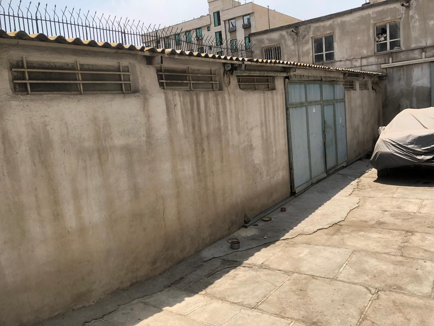 کارخانه صنعتی خیابان خاوران|فروش دفتر صنعتی، کشاورزی، تجاری|تهران, هاشم‌آباد|دیوار