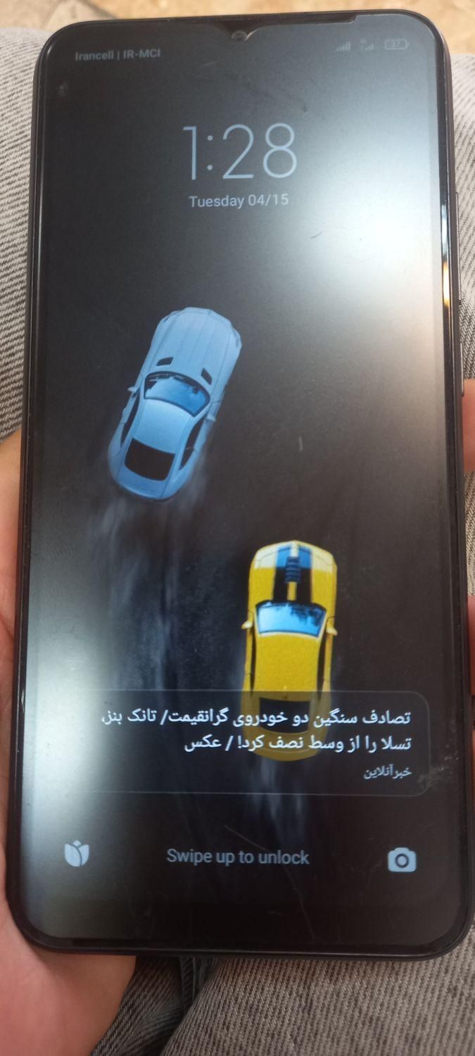 شیائومی Redmi 9A با حافظهٔ ۳۲ گیگابایت|موبایل|تهران, کوی هفدهم شهریور|دیوار