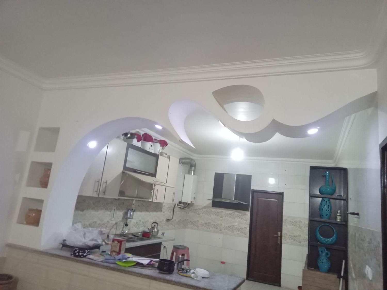 گچکاری خرده کاری وغیره درخدمت دوستان هستیم|خدمات پیشه و مهارت|تربت جام, پاسداران|دیوار