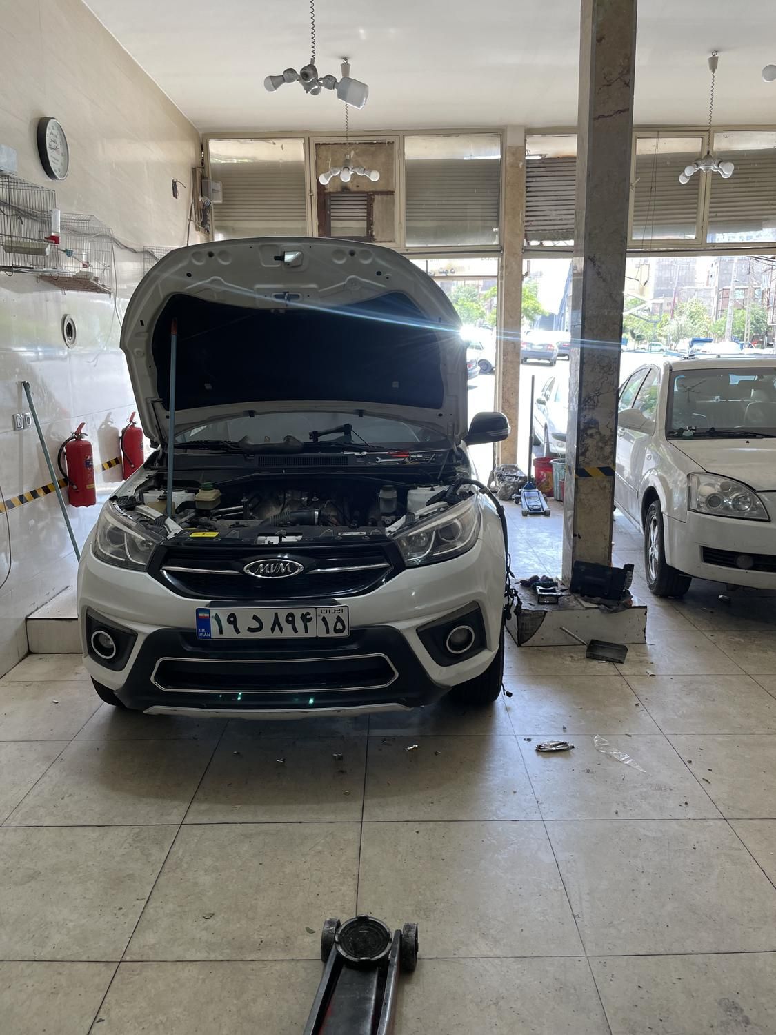 مکانیکی خودروهای چینی و ایرانی تضمینی|خدمات موتور و ماشین|تبریز, |دیوار