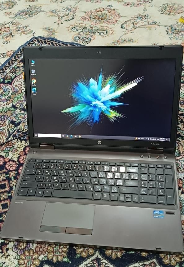 لپ‌تاپ HP ProBook 6570b  i7|رایانه همراه|کرمانشاه, |دیوار