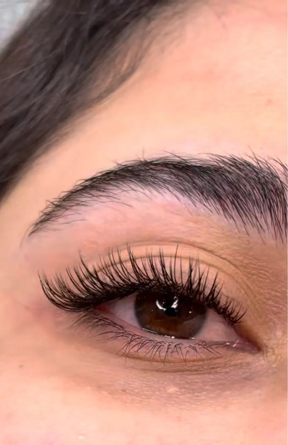 مدل اکستنشن مژه لیفت مژه وابرو اموزش|خدمات آرایشگری و زیبایی|مشهد, جانباز|دیوار