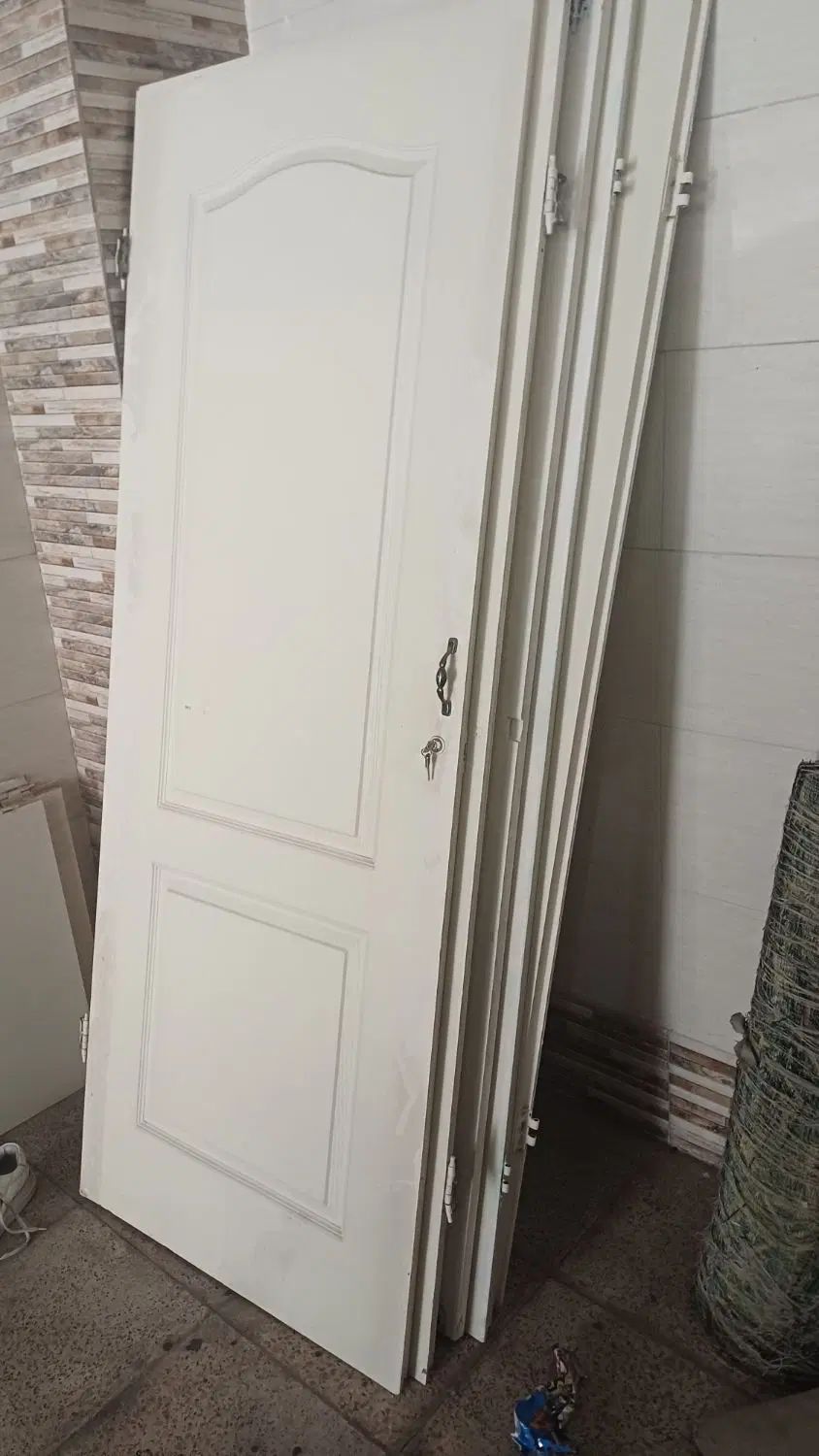شیش در کمد دیواری همراه چهار در کوچک 60 و 80 سانتی|جاکفشی، کمد، دراور|اندیشه, اندیشه فاز ۱|دیوار