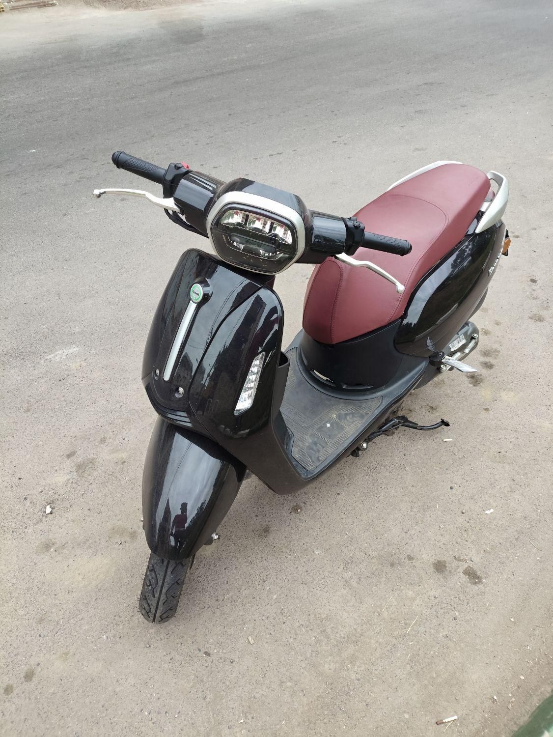 بنلی پانارعا 125cc|موتورسیکلت|رشت, معلولین|دیوار