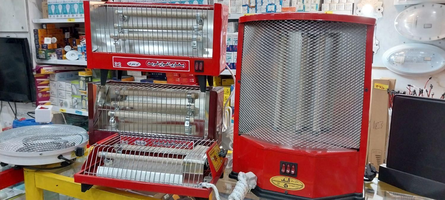 بخاری برقی هیتر کرسی جعفریه|بخاری، هیتر، شومینه|اندیشه, اندیشه فاز ۱|دیوار