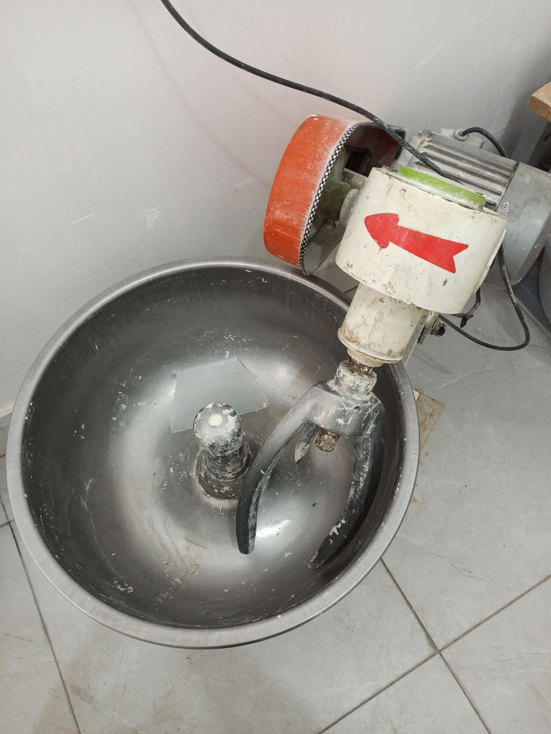 تنور گازی و برقی گردان ۱/۵ متری|کافیشاپ و رستوران|بانه, |دیوار