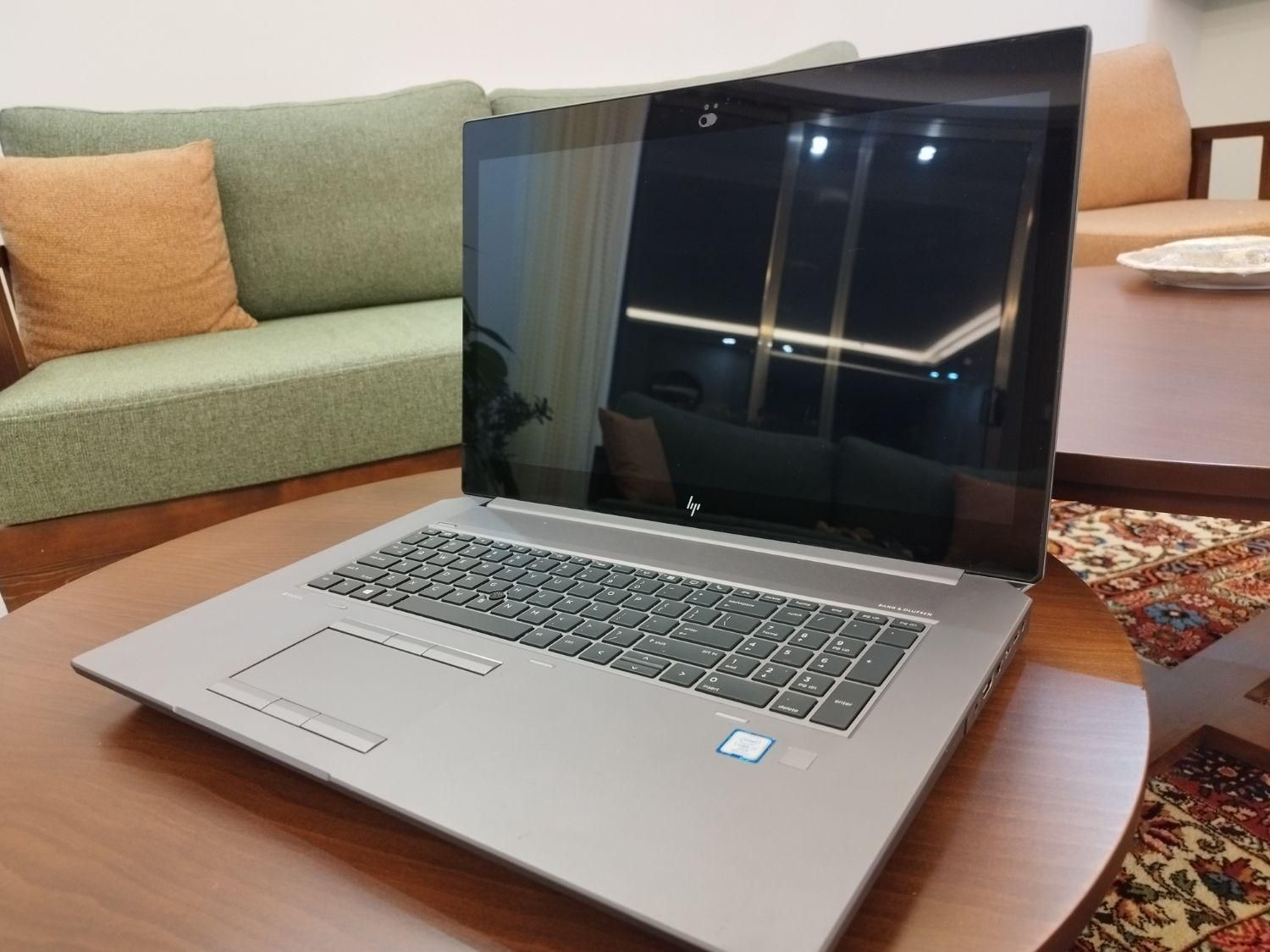 zbook 17 g5 i7 8th16/512|رایانه همراه|اصفهان, آبشار|دیوار